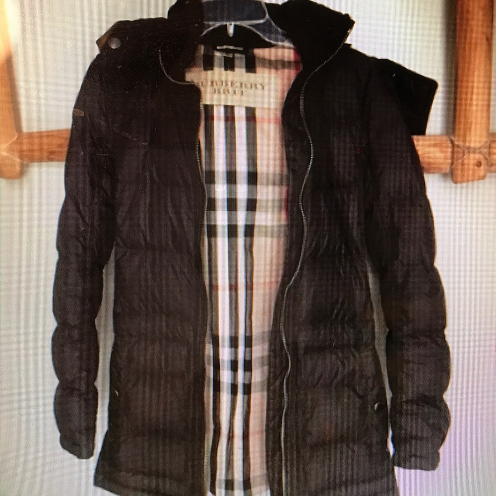 Burberry PUFFER Jacket